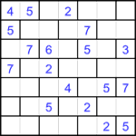 “Кирпичи” 7х7 #14 средний