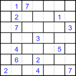 “Кирпичи” 7х7 #15 средний