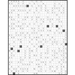 Филиппинский кроссворд #2158 “Это вы мне?”