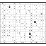 Филиппинский кроссворд #2163 “Дельфин”