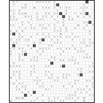 Филиппинский кроссворд #2159 “Кошка”