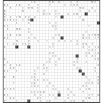 Филиппинский кроссворд #2161 “Детки”