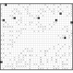 Филиппинский кроссворд #2162 “Лань”