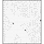 Филиппинский кроссворд #2164 “Самурай”