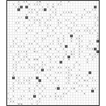 Филиппинский кроссворд #2165 “Школа”