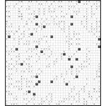 Филиппинский кроссворд #2167 “Хищник”