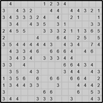 Японская мозаика #3084 “Ступени”