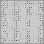 Японская мозаика #3086 “Фея”