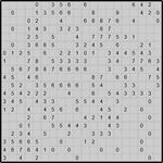 Японская мозаика #3081 “Утюг”