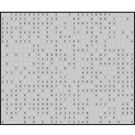 Японская мозаика #3083 “Быстрее!”