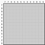 Облака 13х13 #7 Облака 13х13 #7