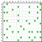 Лагерь 14х14 #19 средний