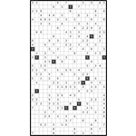 Филиппинский кроссворд #2181 “Слон”