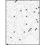 Филиппинский кроссворд #2184 “Девушка”