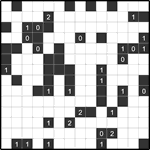 Фонари 14х14 #11 трудный