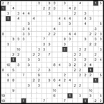 Филиппинский кроссворд #2174 “Музыка”