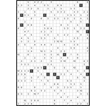 Филиппинский кроссворд #2176 “Дельфин”