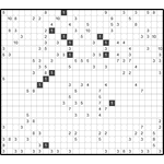 Филиппинский кроссворд #2170 “Шарик”