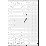 Филиппинский кроссворд #2171 “Качели”