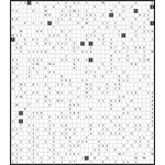 Филиппинский кроссворд #2172 “Бал”