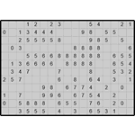 Японская мозаика #3106 “Слоник”