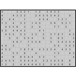 Японская мозаика #3098 “Башмачки”