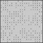 Японская мозаика #3110 “На шабаш”