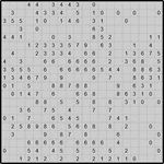 Японская мозаика #3100 “Чайник”