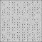 Японская мозаика #3127 “Кухня”