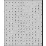 Японская мозаика #3120 “Пагода”