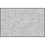 Японская мозаика #3129 “Креветка”