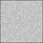 Японская мозаика #3115 “Жираф”