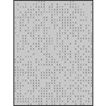 Японская мозаика #3116 “Гейша”