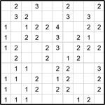 Сапер 10х10 #11 легкий