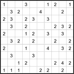 Сапер 10х10 #13 легкий