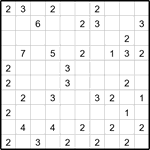 Сапер 10х10 #11 средний