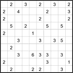 Сапер 10х10 #12 средний