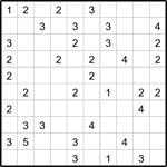 Сапер 10х10 #13 средний