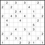 Сапер 10х10 #14 средний