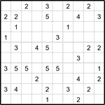 Сапер 10х10 #11 трудный