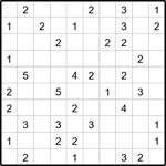 Сапер 10х10 #12 трудный