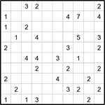 Сапер 10х10 #13 трудный