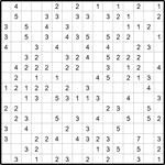 Сапер 16х16 #2 легкий