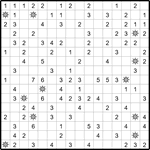 Сапер 16х16 #3 легкий