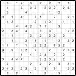 Сапер 16х16 #4 легкий