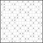 Сапер 16х16 #5 легкий