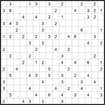 Сапер 16х16 #2 средний