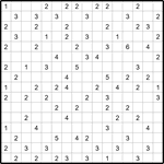 Сапер 16х16 #5 средний