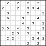 Сапер 9х9 #6 легкий Сапер 9х9 #6 легкий
