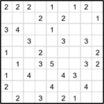 Сапер 9х9 #9 легкий Сапер 9х9 #9 легкий